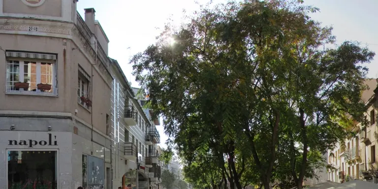 Comencen les obres per millorar l’Illa de Vianants