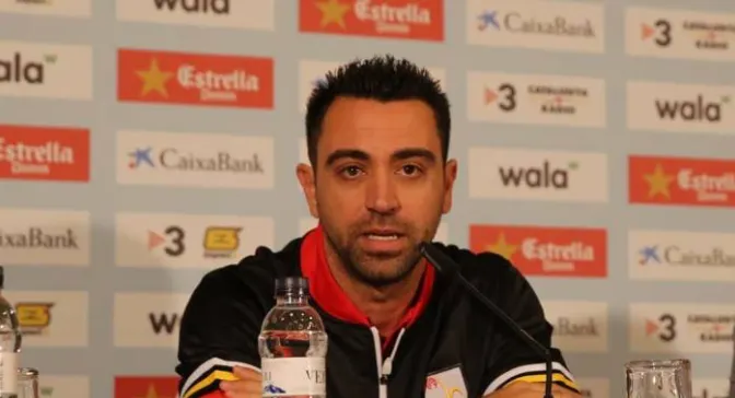 El Barça espera tancar avui l’acord per Xavi