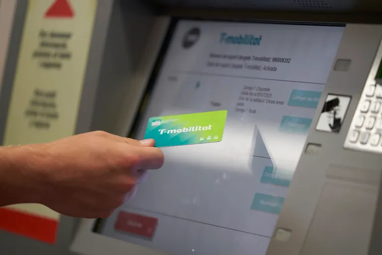 L'ATM no apujarà les tarifes del transport públic el 2023 i mantindrà la seva part de descompte de la T-usual i T-jove