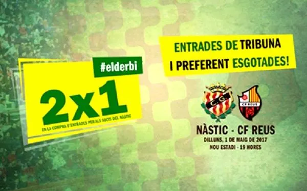 Foto: Gimnàstic de Tarragona