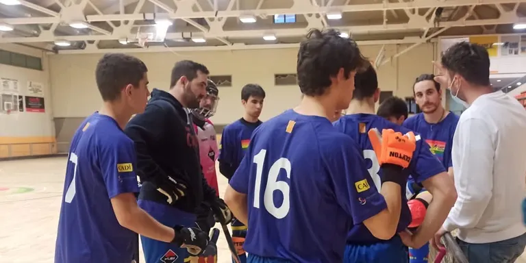 Derrotes dels equips sènior del CHPA Cadí