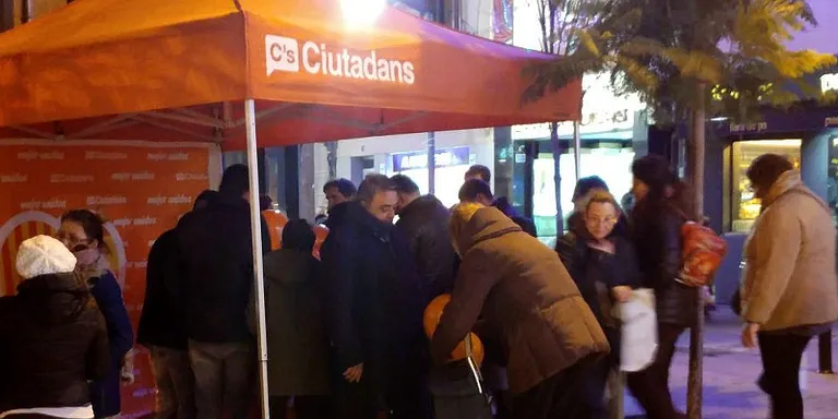 Ciutadans creu que pot arribar als 15.000 vots a Rubí el 21D