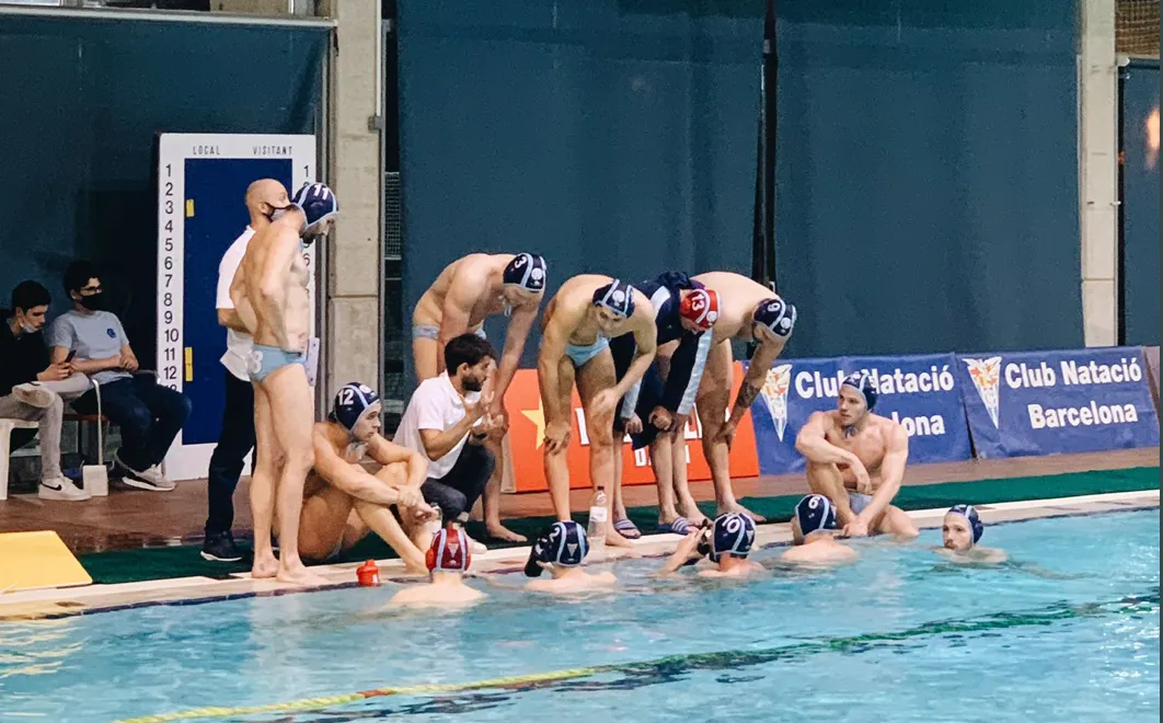 WATERPOLO: CNAB i CN Barcelona s’enfronten a la final del play-off de la lliga