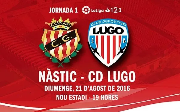 Foto: Club Gimnàstic de Tarragona