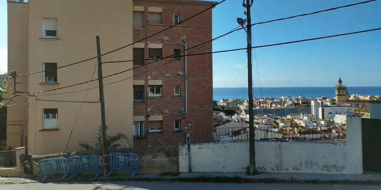 Aquesta setmana comencen els treballs per reparar el mur de la Plana del Paraïso