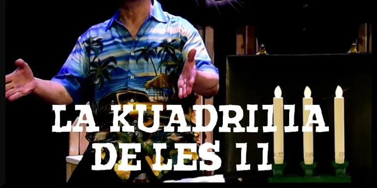 La Kuadrilla de les 11 - dimecres 27 març