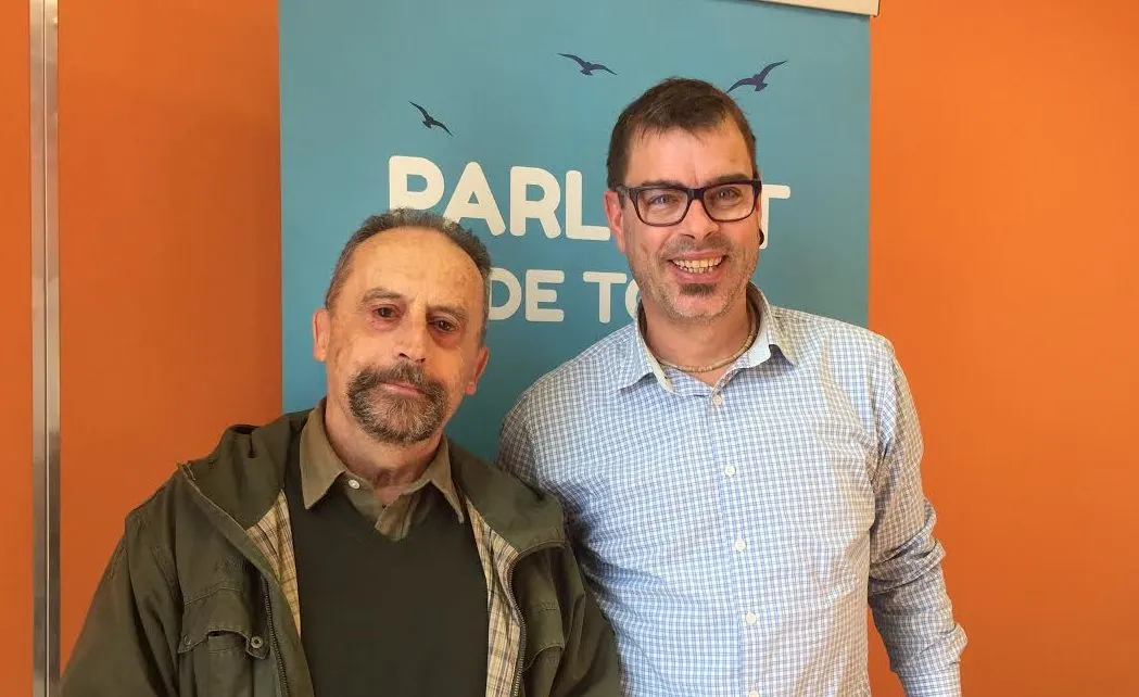 Entrevista Albert Padrol