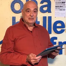 Poema: Un dia qualsevol  - Homenatge popular Miquel Martí i Pol 2021 - episode art