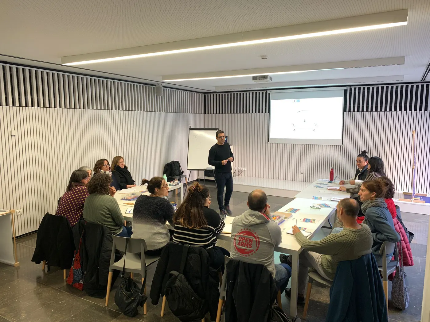 Millorar l'ocupabilitat de les persones aturades i la competitivitat de les empreses, objectius del nou projecte de l'AdlSolCar