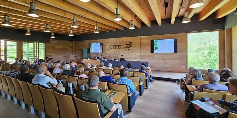 El Consorci Forestal de Catalunya recull en la Declaració de Solsona les principals reivindicacions del sector per garantir una gestió forestal sostenible, activa i eficient
