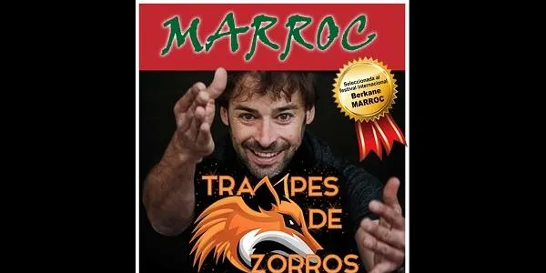 L’altafullenc Joan Maria Vidal creua l’estret amb la seva última obra, ‘Trampes de zorros’