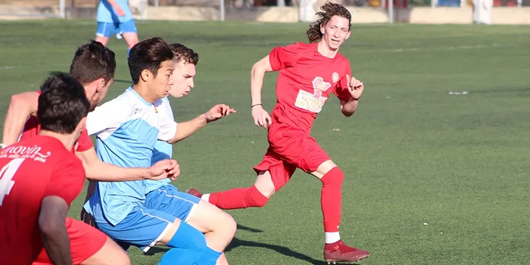 Primer diumenge després dels moviments al Veinti