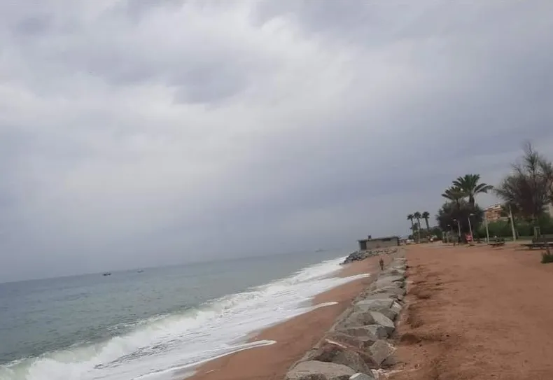 Divendres arriben ruixats i tempestes