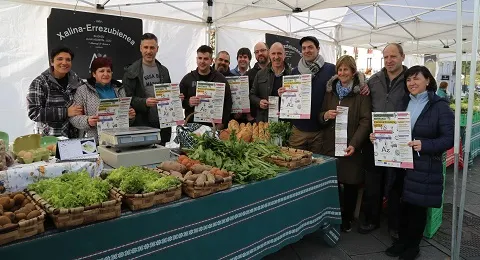 SEMANA DEL PRODUCTO LOCAL DE HONDARRIBIA DEL 16 AL 22 DE ABRIL