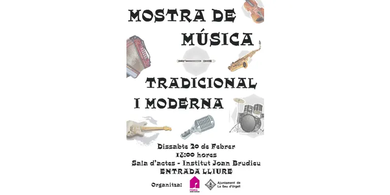 L'Escola Municipal de Música obre les preinscripcions per al curs 2010-2011