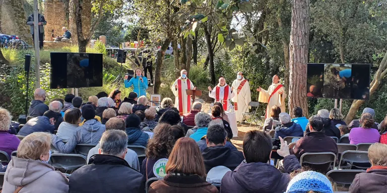 Es recupera l'Aplec de Sant Andreu després de més d'un segle de no celebrar-se
