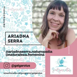 Gatgarotus amb Pili Garcia i Anna Canyi del 14/1/2022 - episode art