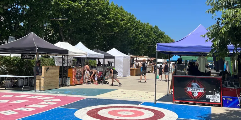 Arriba la Fira de la cervesa a Arenys de Mar