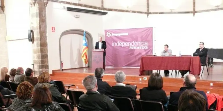 Joan Carretero reivindica que s'acabi amb la visió 'folklòrica' del Pirineu