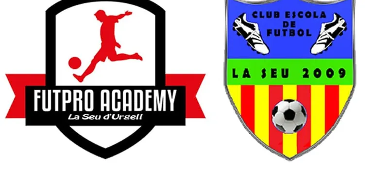 Futpro Academy assumeix la gestió del Club Escola de Futbol la Seu 2009