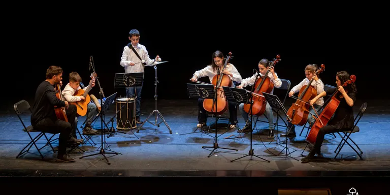 L'Escola de Música inicia els seus concerts d'hivern