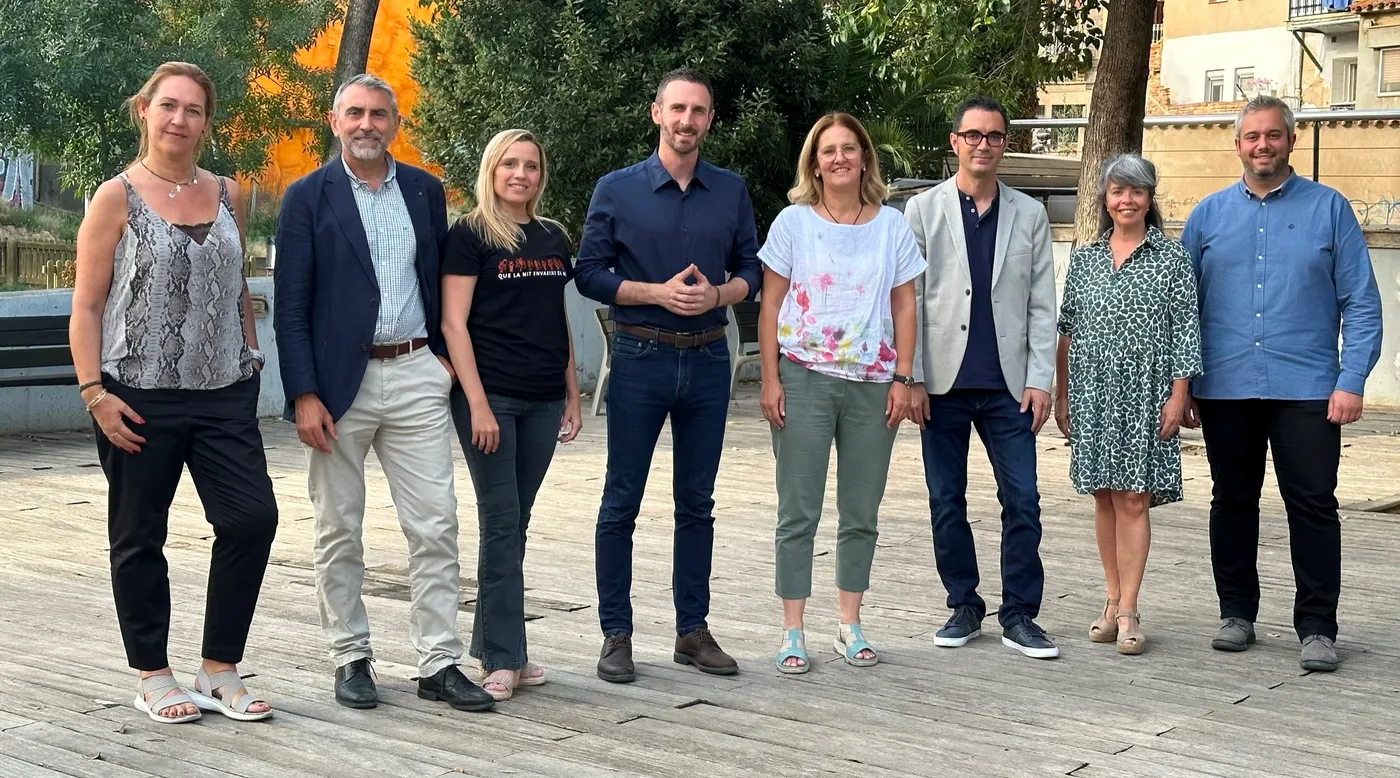 ERC reté Urbanisme, Planejament Territorial i Cultura i Junts assumeix Comerç i Mobilitat en el nou cartipàs de govern de Caldes
