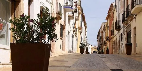 La semipeatonalització de Martí d’Ardenya comportarà canvis de sentit a alguns carrers