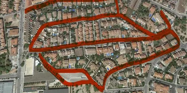 Avança la renovació de la xarxa d'aigua d'Altafulla amb noves intervencions al sector de La Portalada