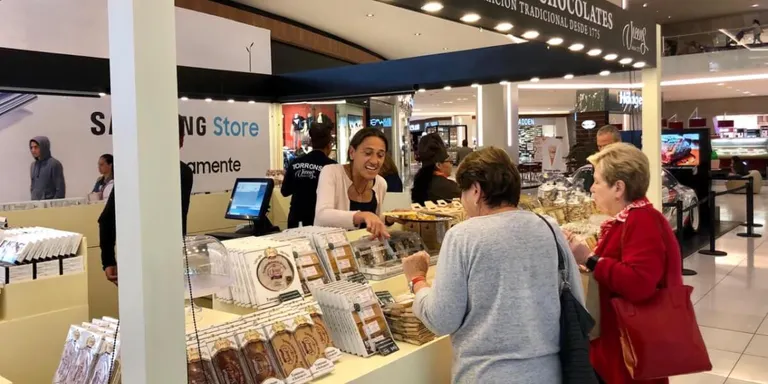 Torrons Vicens inaugura una nova botiga a Ciutat de Mèxic