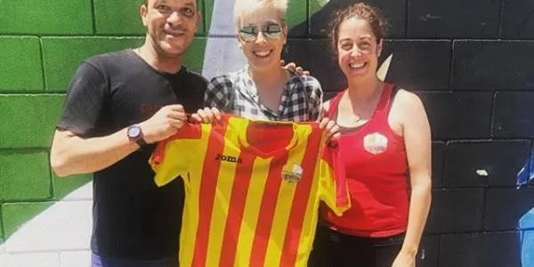 El nou projecte de la Pobla de Montornès debuta amb bon peu davant el Playas Salou (1-4)