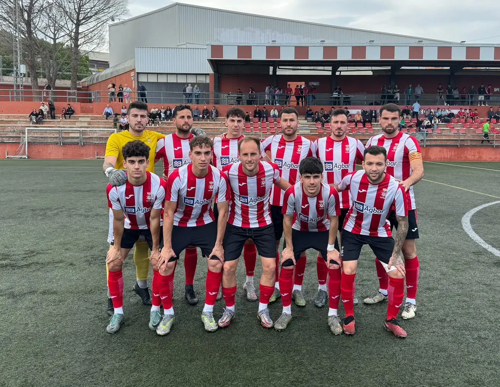La UE Valls segueix amb opcions d’entrar al play off
