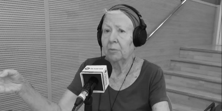 Mor Rosalia Papiol, jutgessa de pau de Torredembarra