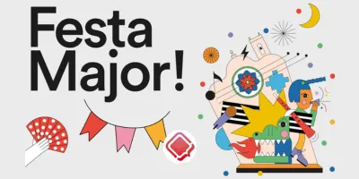 Arriba la Festa Major de Sant Boi!