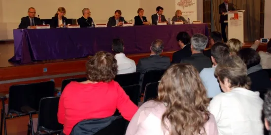 Inaugurades a la Seu les III Jornades de Reflexió Educativa