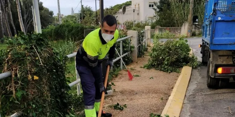 El Morell implementarà un pla d'ocupació que donarà feina a una vintena de persones