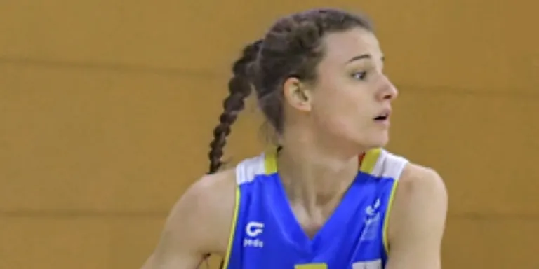 Anna Palma, convocada per a la preparació del Mundial U19 de bàsquet