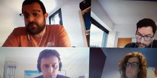 La Seu participa en una reunió telemàtica amb la Secretaria General de l'Esport i l'Activitat Física