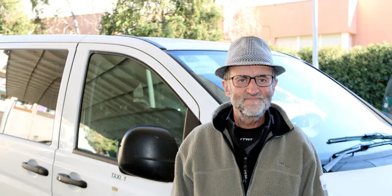 El servei de taxi a la demanda 'Passem el Cantó' supera els 48.000 passatgers en vint anys de funcionament