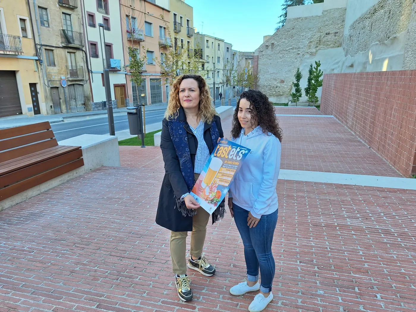 Gastronomia i música s’uneixen als Tastets de Santa Úrsula