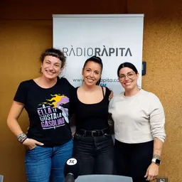 L'entrevista - Noèlia Belmonte, Àngels López i Cristina Garcia del 16-11-2023 - episode art