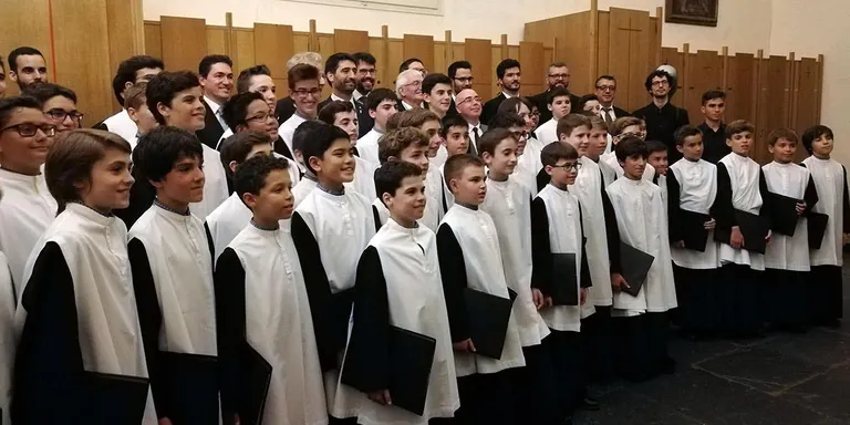 En marxa el FeMAP 2018 amb un concert de l'Escolania de Montserrat