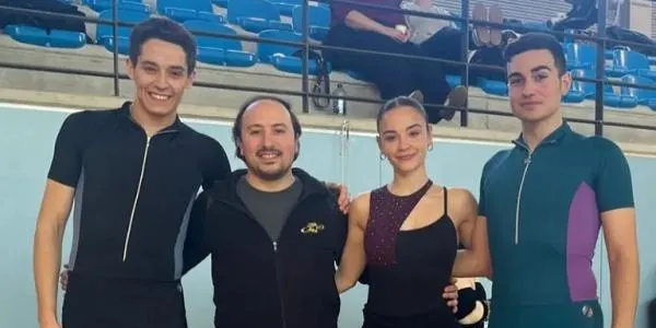 El Club Patinatge Torredembarra estarà present en el III Trofeu Aragó