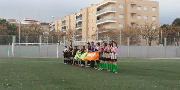 El Mas Pellicer frena la progressió del Femení (2-1)