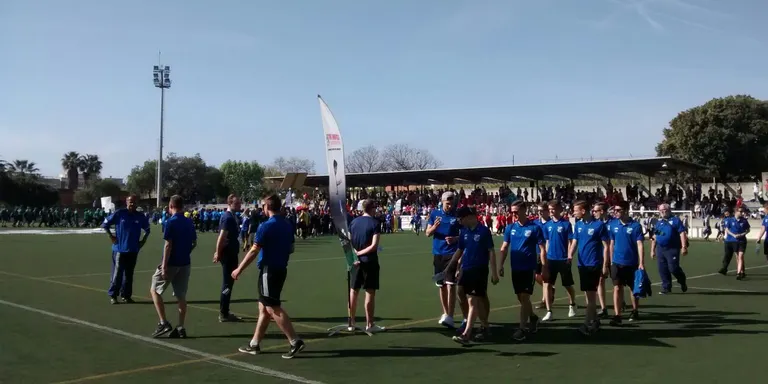 El Komm Mit Internacional continua fins divendres amb la Copa Maresme