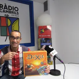 Vilajocs. 'Dixit'. Amb Esteban Urbano - episode art
