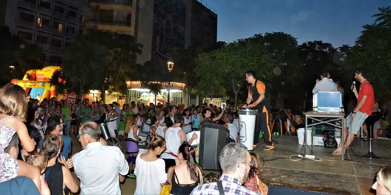 Festa, cercaviles i tabalada al Pineda Ressona