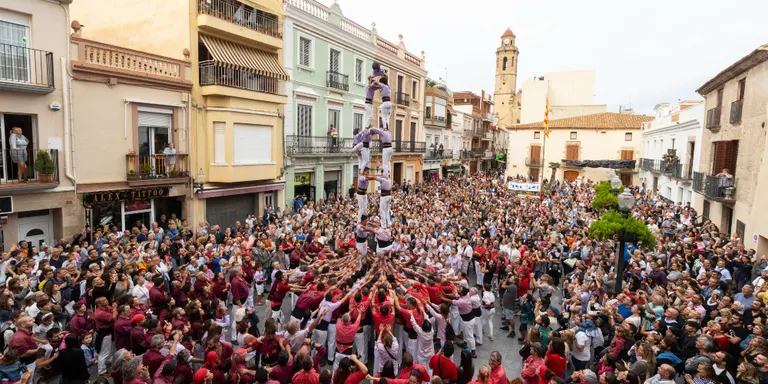 Els Maduixots actuen dissabte a Calella i fan una crida a participar del seu assaig especial de divendres