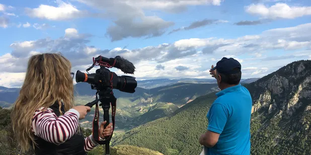 El Canal Esport3 emet aquest dimecres el documental 'Units per les muntanyes'