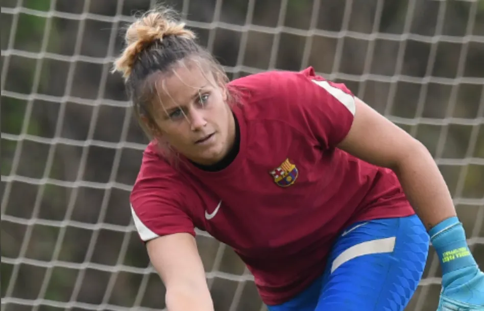 Sandra Panos no arribarà a l’inici de lliga