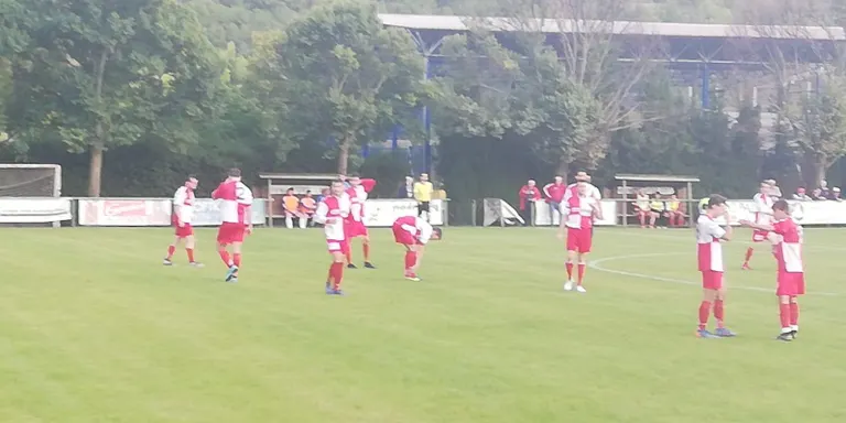 Taules en el derbi Organyà-Oliana (1-1) i en el partit de La Seu FC a Torregrossa (2-2)